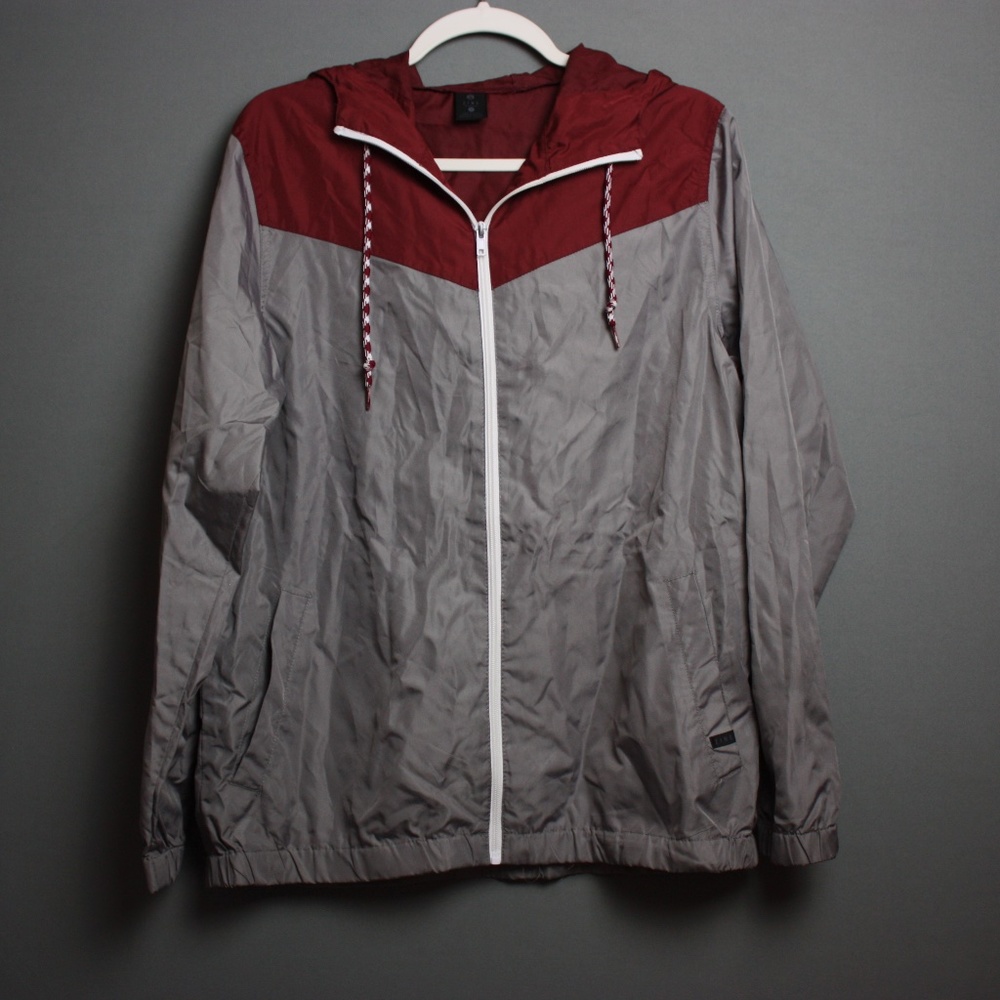 Zine Windbreaker